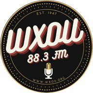 88.3FM WXOU Radio Logo
